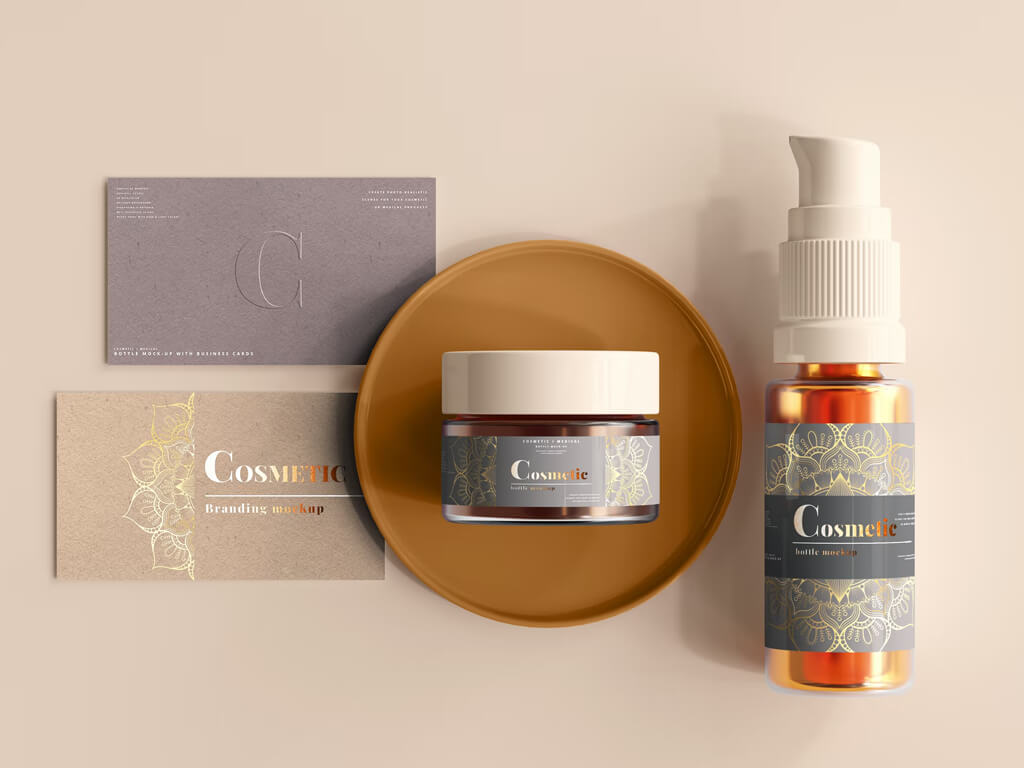 Брендинг: элементы интерфейса